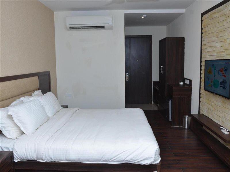 Hotel Fortune Blue Sikar Экстерьер фото