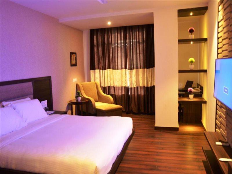 Hotel Fortune Blue Sikar Экстерьер фото