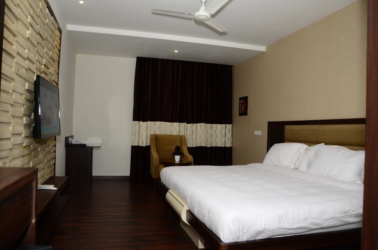 Hotel Fortune Blue Sikar Экстерьер фото