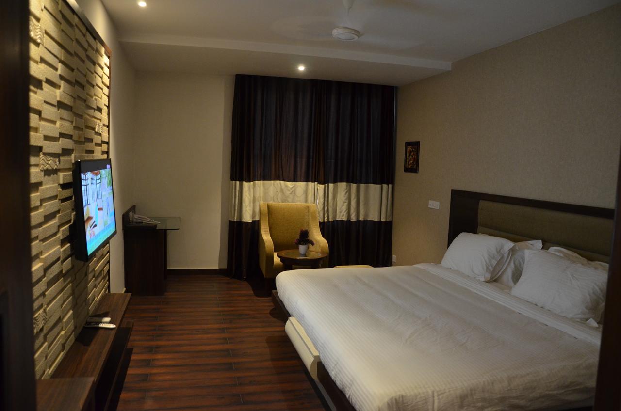 Hotel Fortune Blue Sikar Экстерьер фото