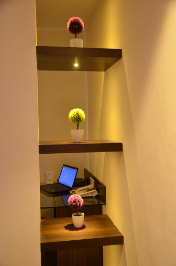 Hotel Fortune Blue Sikar Экстерьер фото