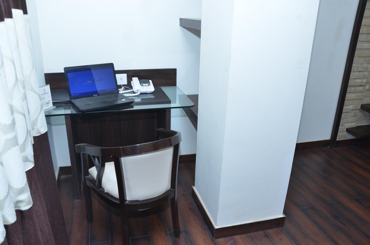 Hotel Fortune Blue Sikar Экстерьер фото